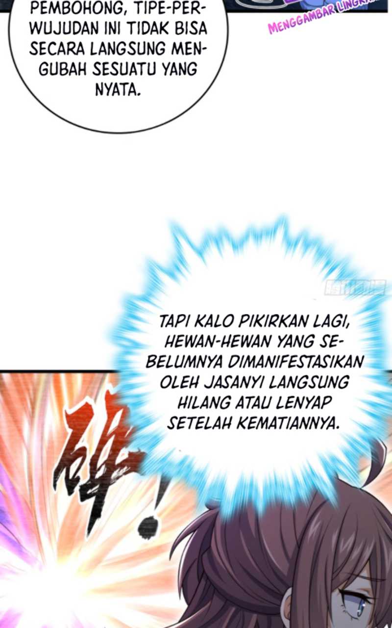 Spare Me, Great Lord! Chapter 715 Bahasa Indonesia